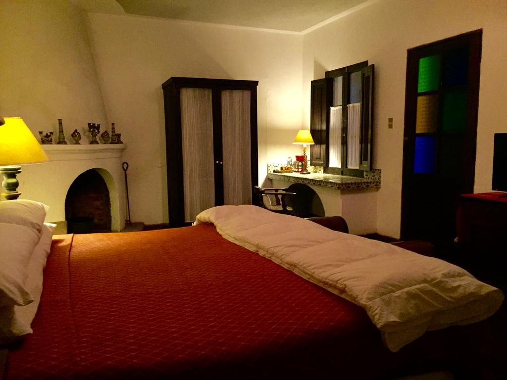 Hotel Casa Capuchinas Antigua Esterno foto