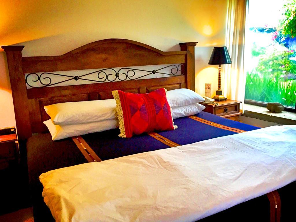 Hotel Casa Capuchinas Antigua Esterno foto