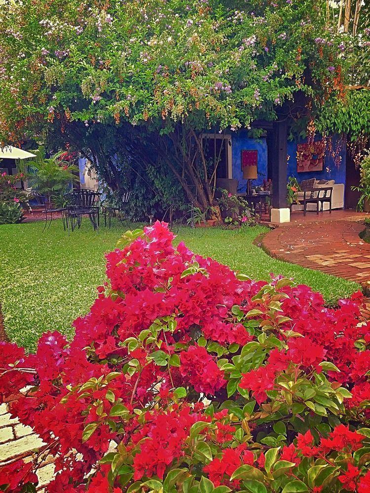 Hotel Casa Capuchinas Antigua Esterno foto